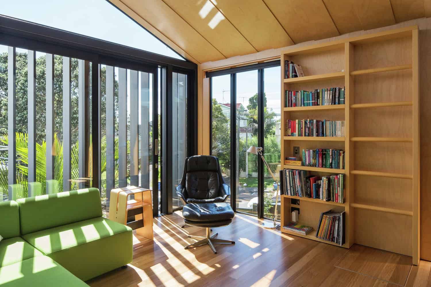 Boat Sheds by Strachan Group Architects & Rachael Rush – A Contemporary Home on Takapuna Beach Boat Sheds by Strachan Group Architects & Rachael Rush – A Contemporary Home on Takapuna Beach