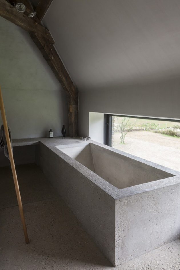 DBB Residence by Govaert & Vanhoutte Architects in Knokke, Belgium