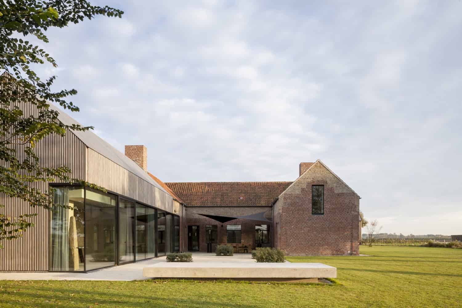 DBB Residence by Govaert & Vanhoutte Architects in Knokke, Belgium dbb-residence-by-govaert-vanhoutte-architects-in-knokke-belgium-9