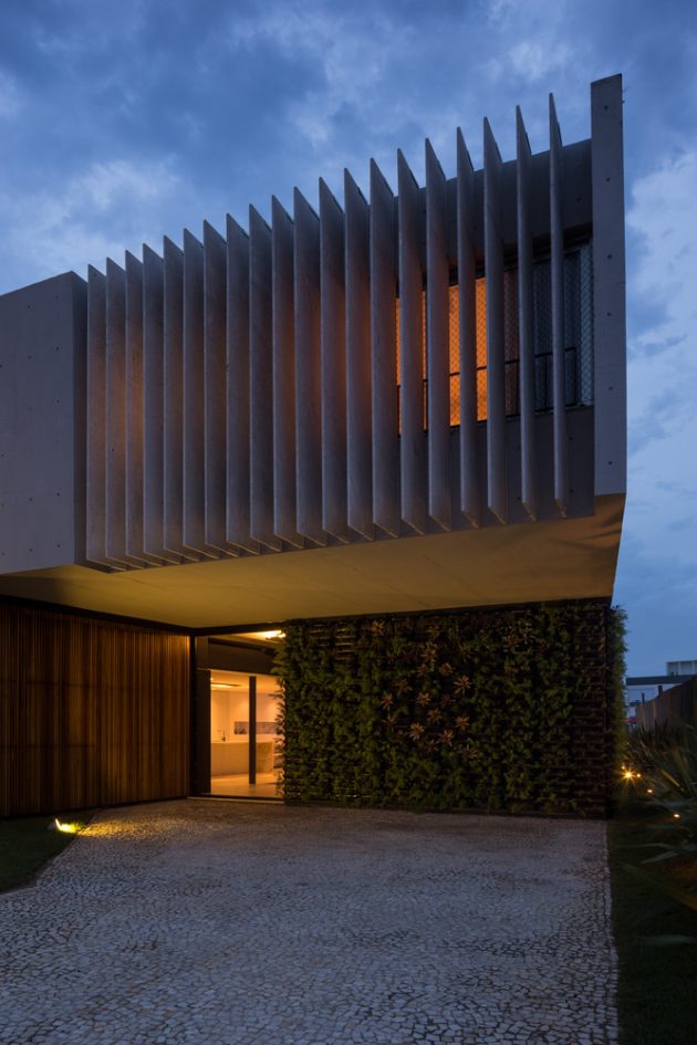 Enseada House by Arquitetura Nacional in Xangri-Lá, Brazil