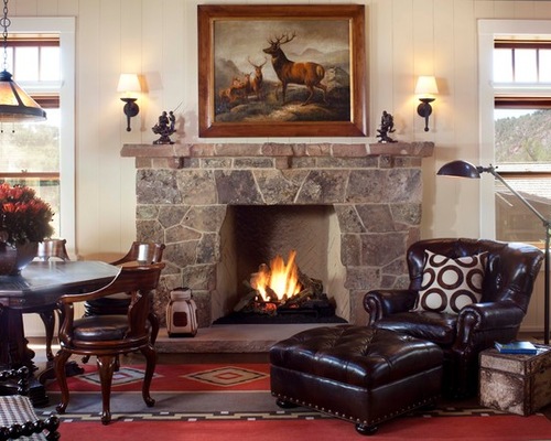 Flickering Fireplaces That Will Warm Your Heart