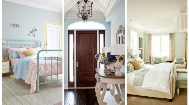17 Pastel Interior Design Ideas For Everyone Who’s Looking For Pleasant Home