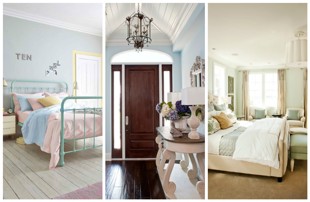 17 Pastel Interior Design Ideas For Everyone Who's Looking For Pleasant ...