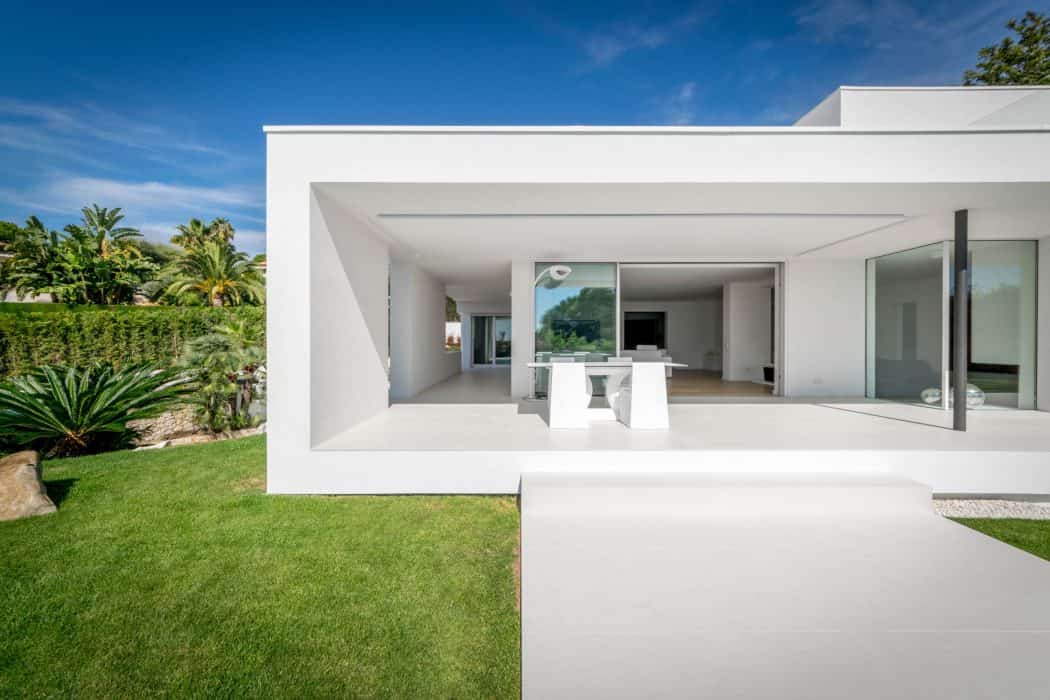 Herrero House by 08023 Architects in Barcelona, Spain Herrero House by 08023 Architects in Barcelona, Spain