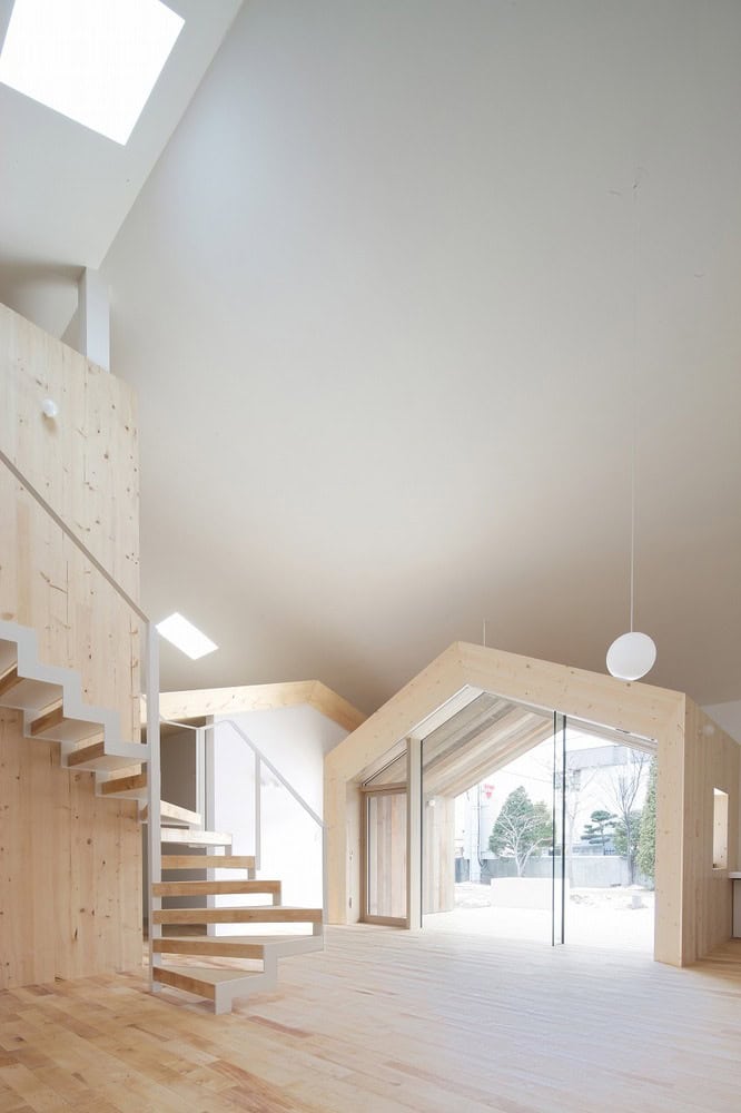House K by Yoshichika Takagi in Sapporo, Japan house-k-by-yoshichika-takagi-in-sapporo-japan-16