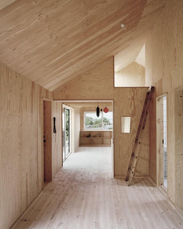 House Morran by Johannes Norlander Arkitektur in Sweden House Morran by Johannes Norlander Arkitektur in Sweden