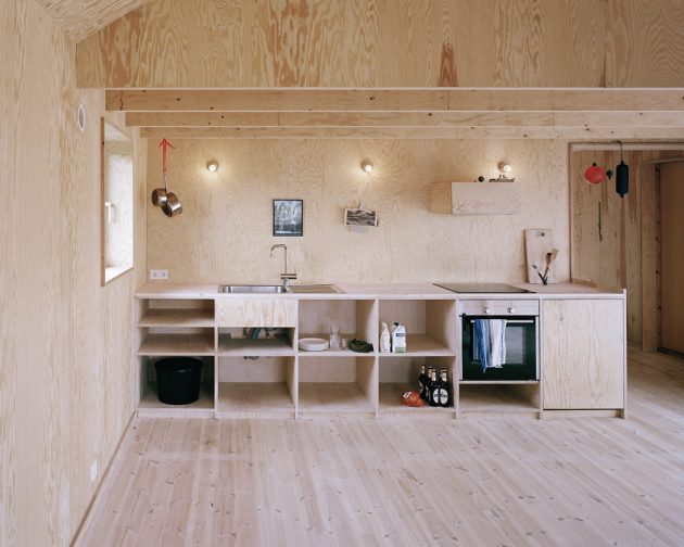 House Morran by Johannes Norlander Arkitektur in Sweden