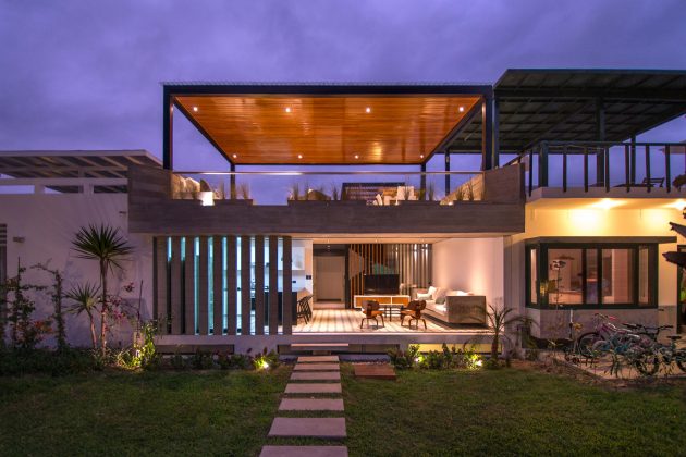 S House by Romo Arquitectos in Lima, Peru