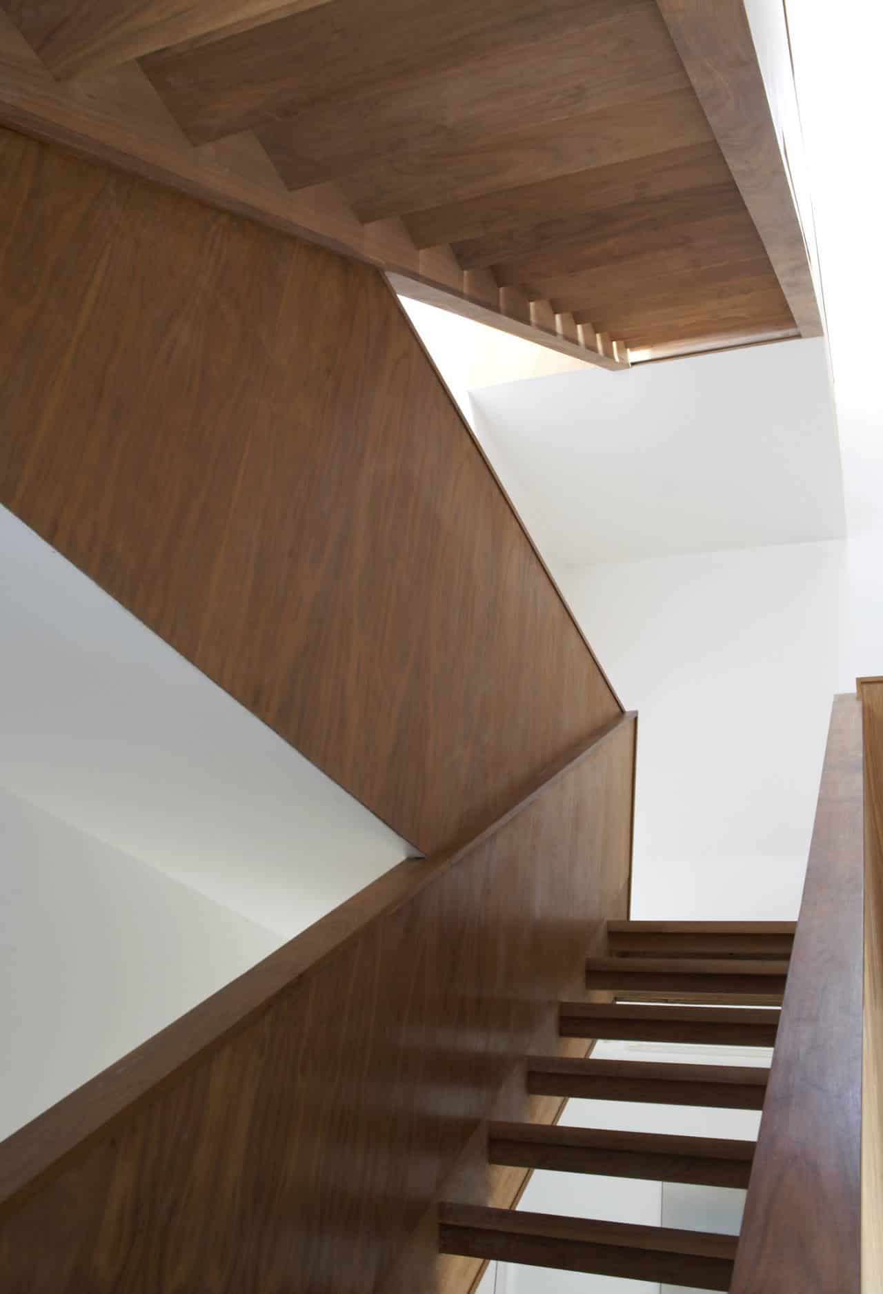 Sunken House by Adjaye Associates in London, England Sunken House by Adjaye Associates in London, England