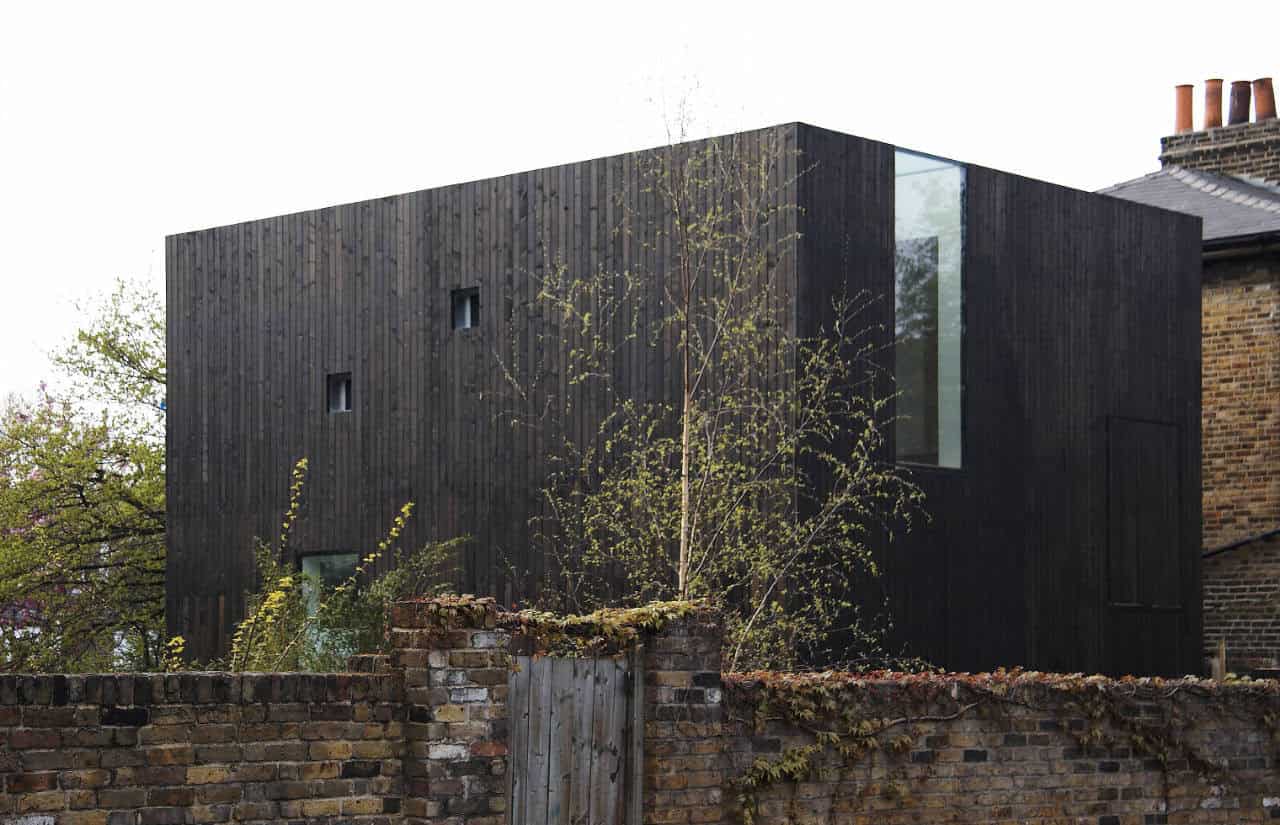 Sunken House by Adjaye Associates in London, England Sunken House by Adjaye Associates in London, England