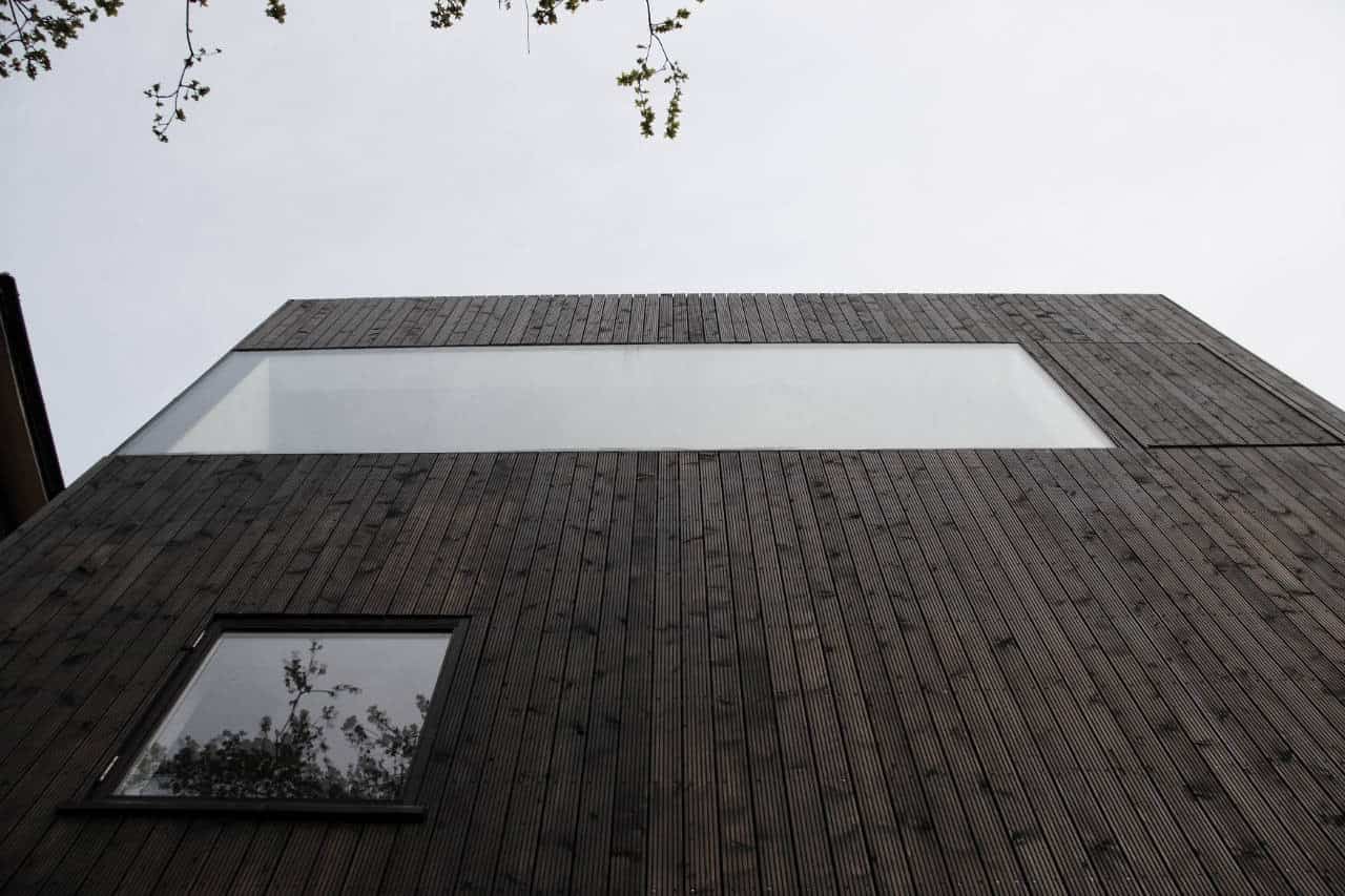 Sunken House by Adjaye Associates in London, England Sunken House by Adjaye Associates in London, England