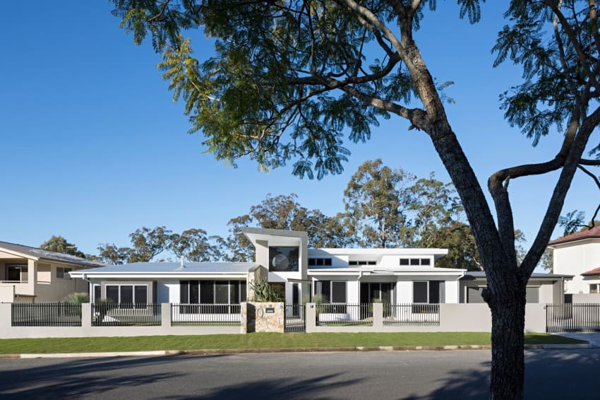 The Golf House by Studio 15b in Brisbane, Australia