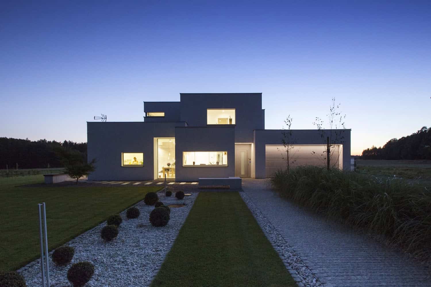 Eco House by BXBstudio – A Sustainable Residence in Southern Poland Eco House by BXBstudio – A Sustainable Residence in Southern Poland