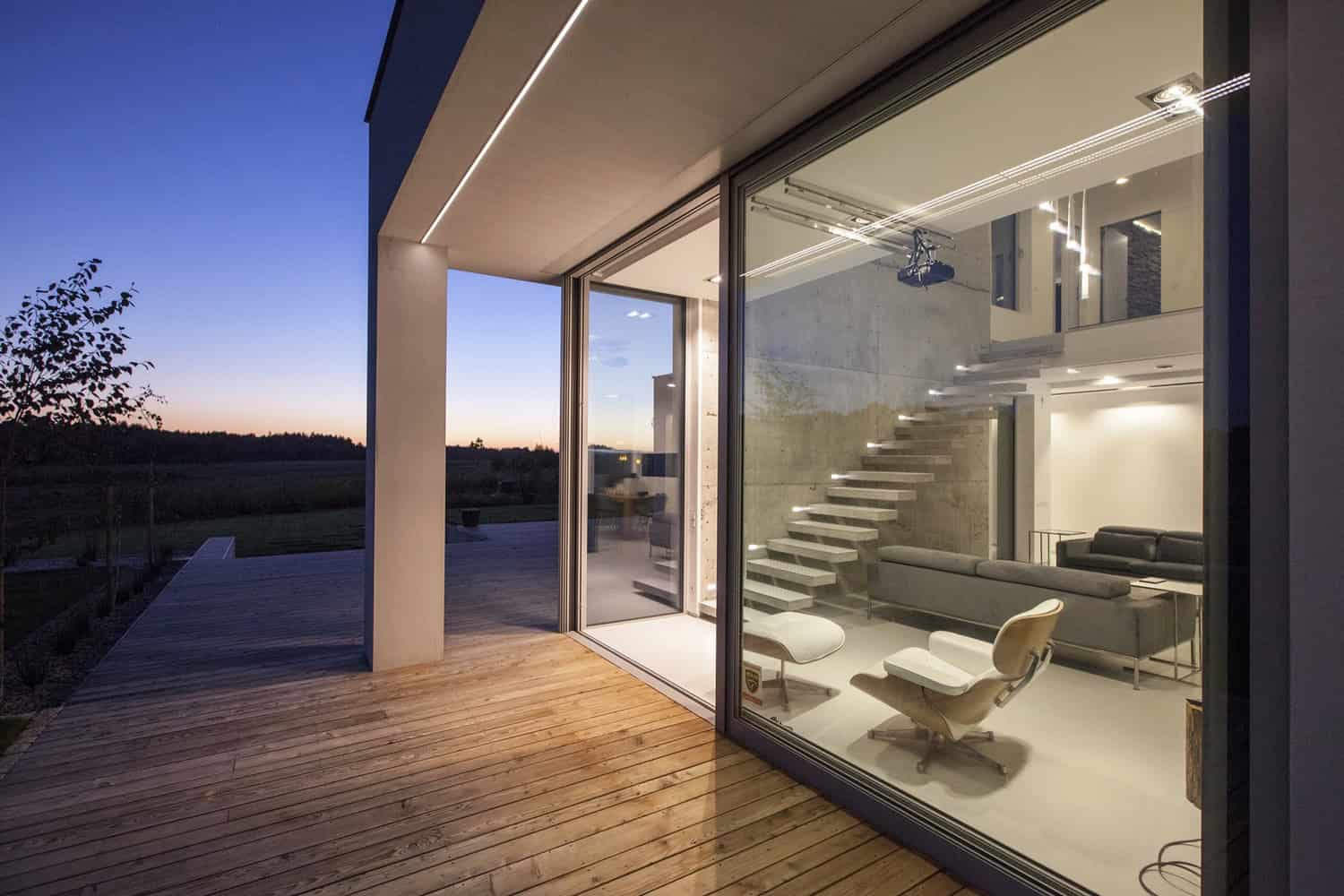 Eco House by BXBstudio – A Sustainable Residence in Southern Poland Eco House by BXBstudio – A Sustainable Residence in Southern Poland