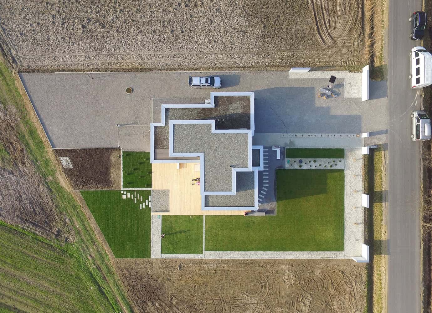 Eco House by BXBstudio – A Sustainable Residence in Southern Poland Eco House by BXBstudio – A Sustainable Residence in Southern Poland