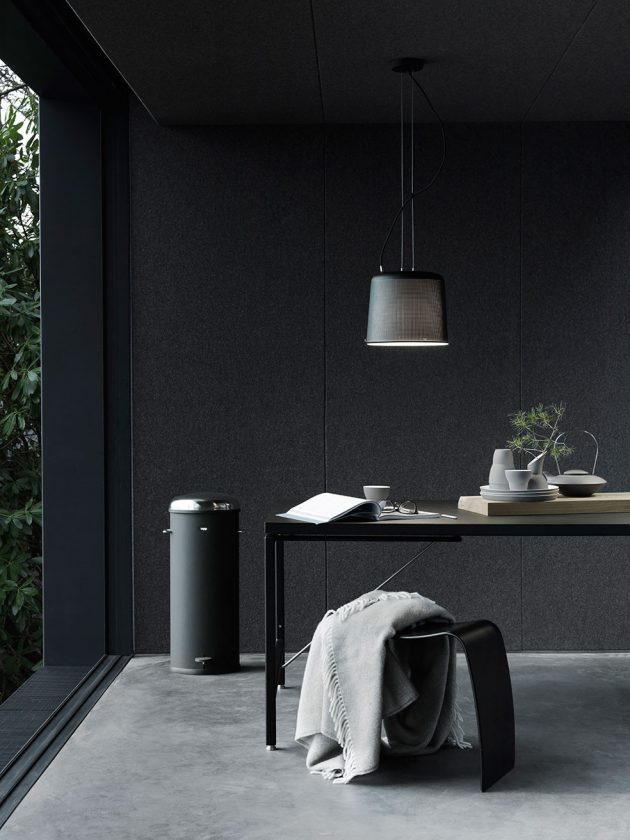 The VIPP Shelter by VIPP in Denmark Is a Stunning Prefab Getaway