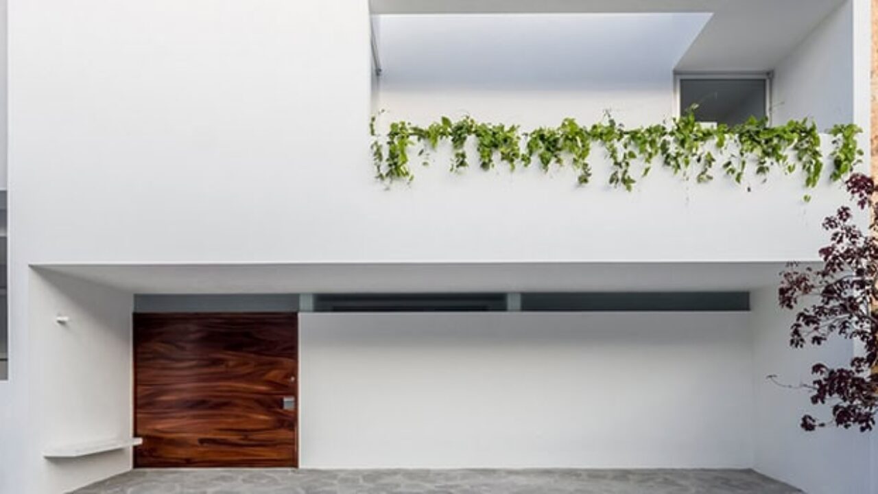 V House by Abraham Cota Paredes Arquitectos in Guadalajara, Mexico