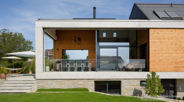 Swiss Simplicity, Wohlgemuth & Pafumi Architekten, Seltisberg, Switzerland