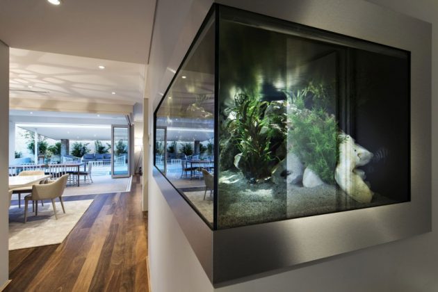 17 Remarkable Aquarium Designs To Enhance & Beautify Your Interior