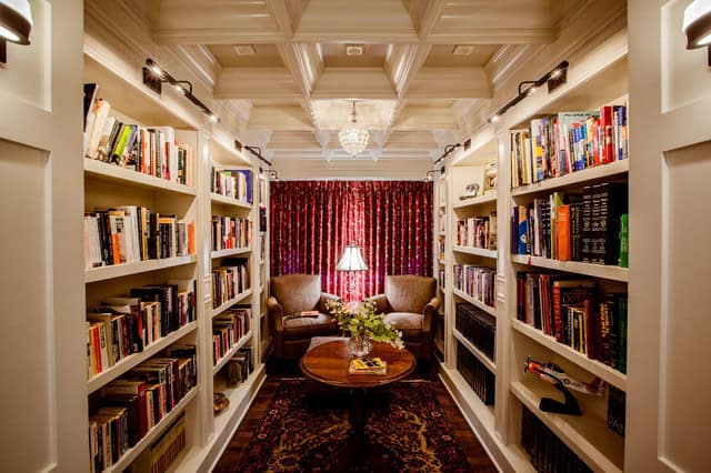 16 Classic Home Library Designs That Are Dream Of Every Book Lover 16 Classic Home Library Designs That Are Dream Of Every Book Lover