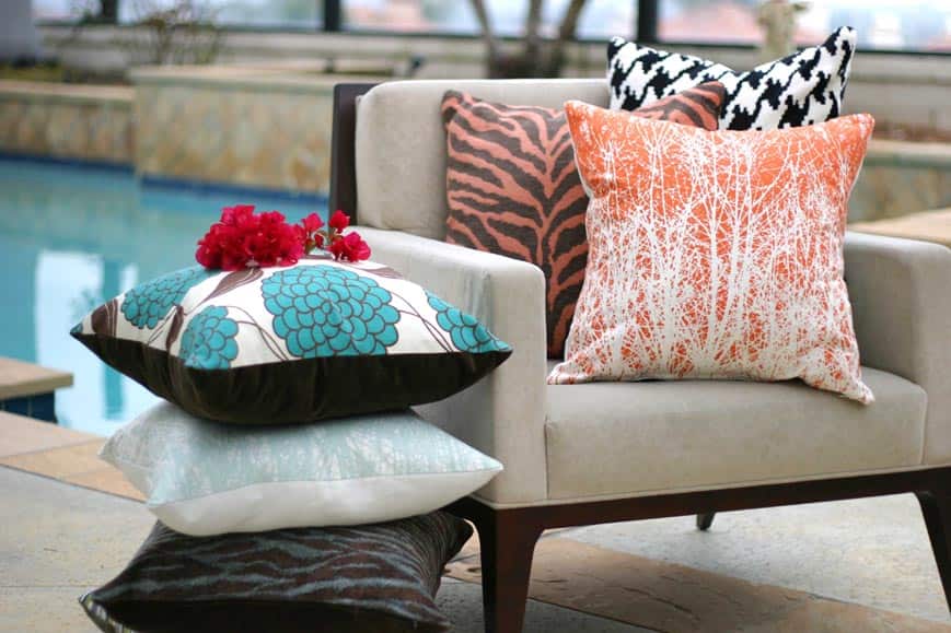 Decorative Pillows The Cheapest Way To Revive Every Interior