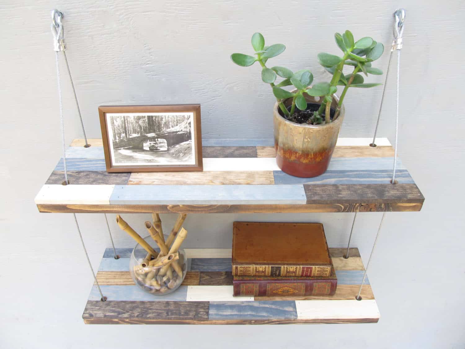 16 Captivating Handmade Wooden Shelf Designs That Will Admire You 16 Captivating Handmade Wooden Shelf Designs That Will Admire You