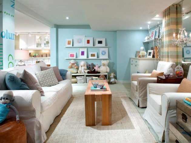 17 Really Cute Blue Interior Designs That You Need To See