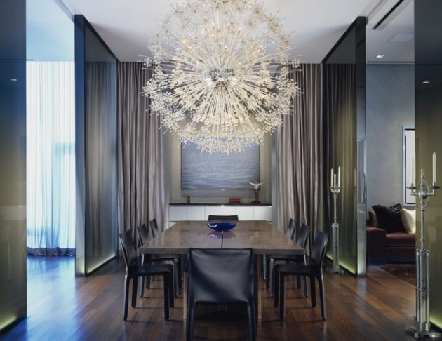 17 Splendid Dining Room Designs Of The Modern Age