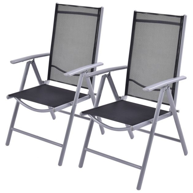 Folding Chairs- Functional Solutions For Every Small Home