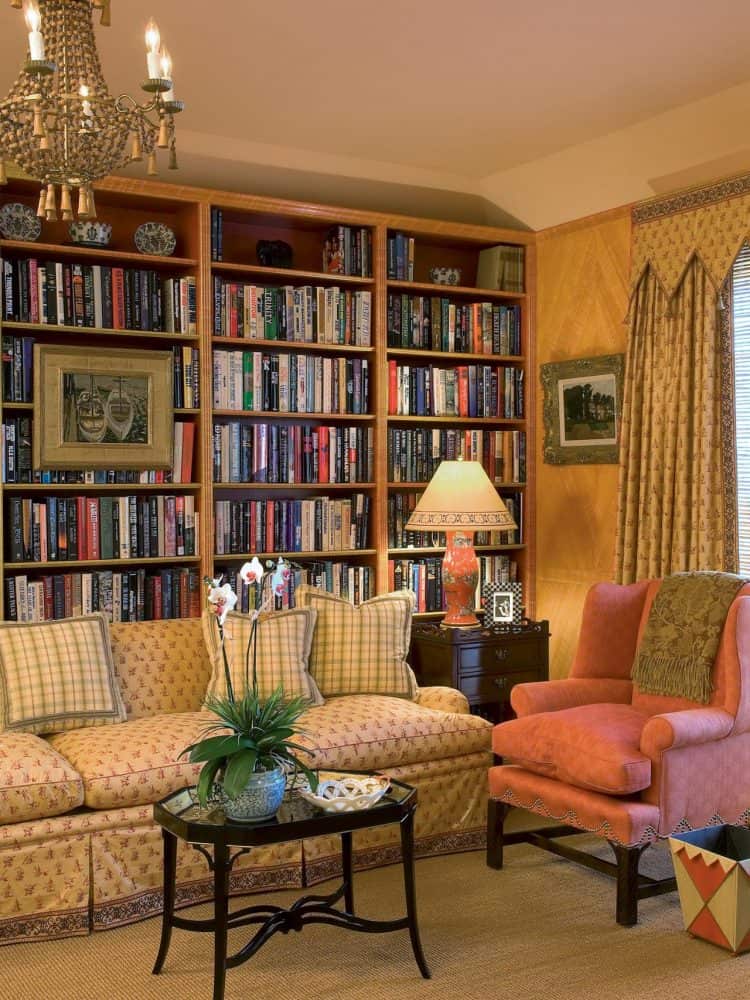 16 Classic Home Library Designs That Are Dream Of Every Book Lover 16 Classic Home Library Designs That Are Dream Of Every Book Lover