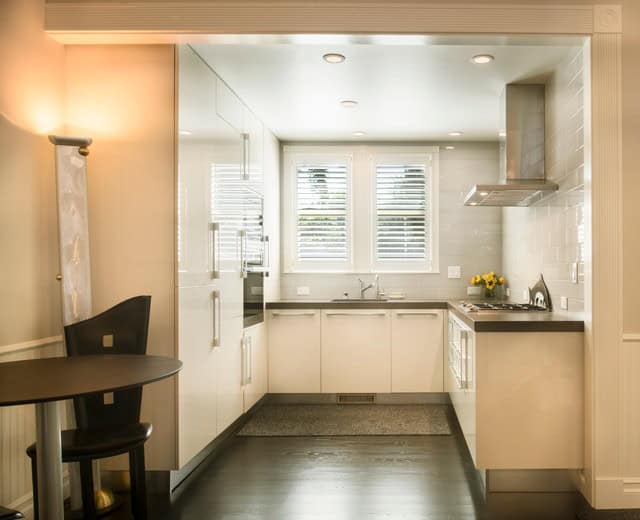 19 Brilliant Ideas For Decorating Small Modern Kitchens 19 Brilliant Ideas For Decorating Small Modern Kitchens