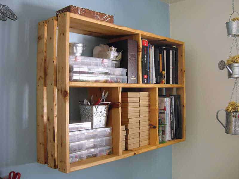 16 Captivating Handmade Wooden Shelf Designs That Will Admire You 16 Captivating Handmade Wooden Shelf Designs That Will Admire You