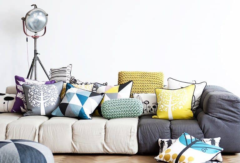Decorative Pillows The Cheapest Way To Revive Every Interior