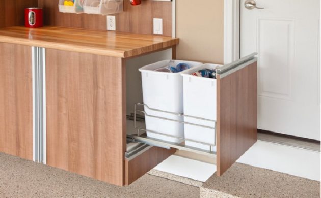 9 Kitchen Cabinet Storage Ideas to Deal With All the Clutter