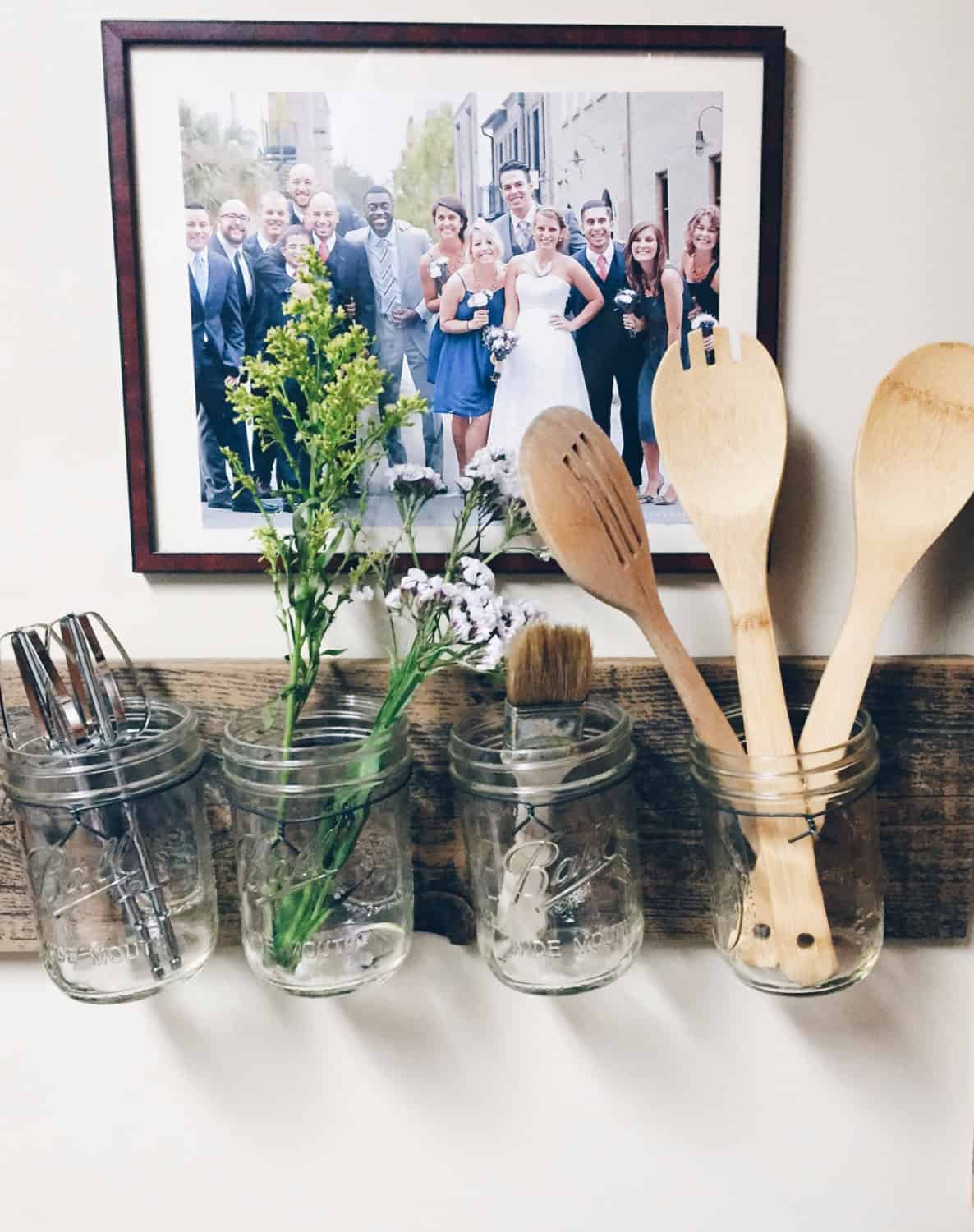 15 Amazing Handmade Mason Jar Organization Ideas That Can Help You