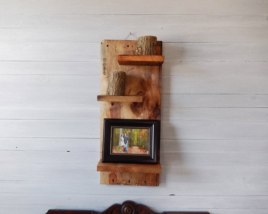 Reclaimed Wood Shelves Reclaimed Wood Shelves
