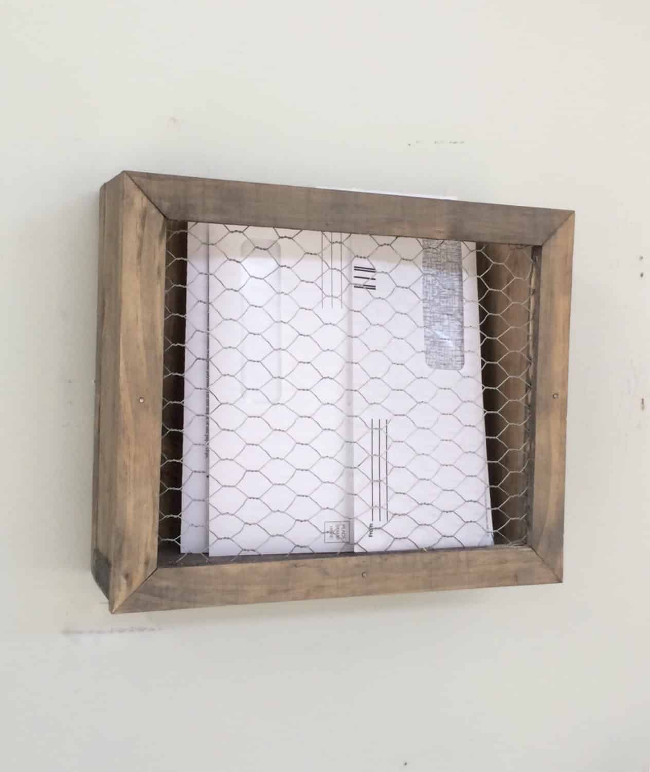 Mailbox, Bookshelf Mailbox, Bookshelf