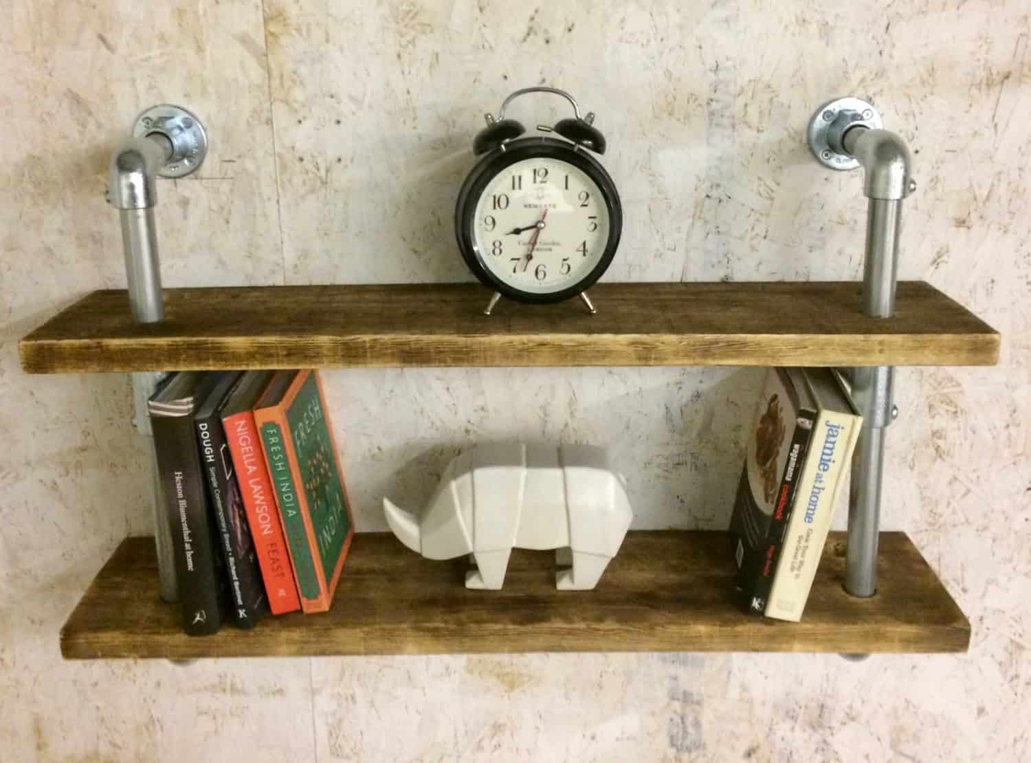 reclaimed wood shelves reclaimed wood shelves