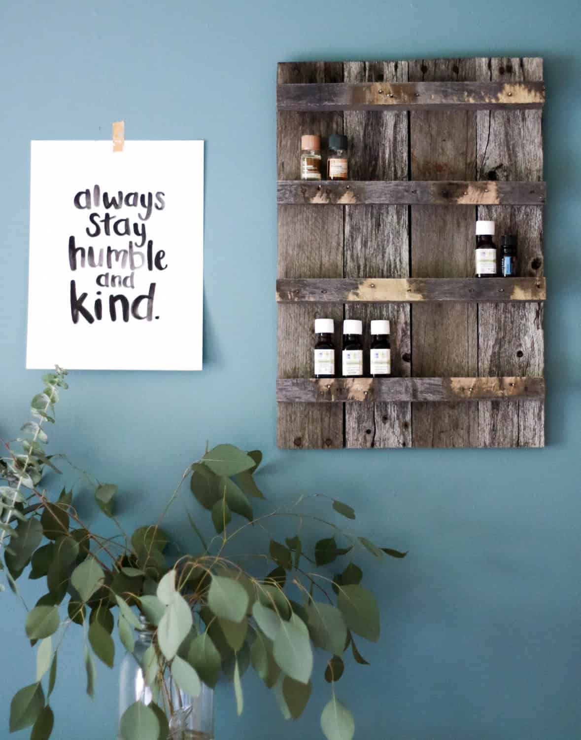 Essential Oil Shelf Organizer Essential Oil Shelf Organizer