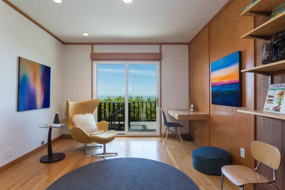 Mid-Century Beauty in the Berkeley Hills Mid-Century Beauty in the Berkeley Hills