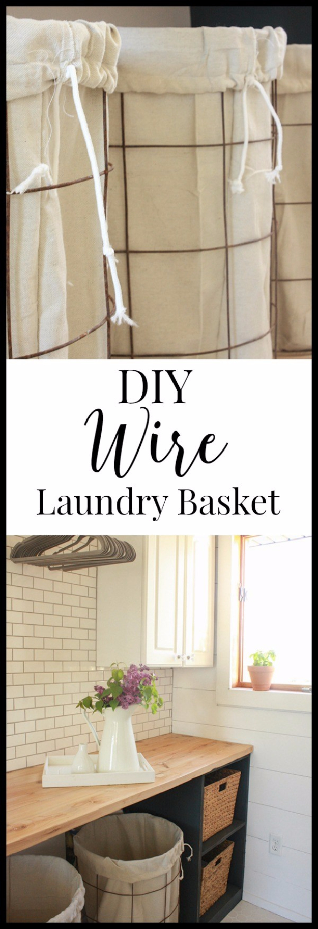 15 Chic DIY Basket Crafts That Will Certainly Be Of Purpose To You