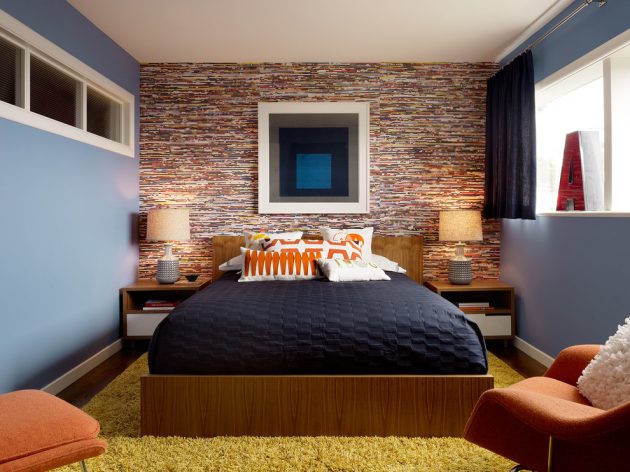 15 Dreamlike Mid-Century Modern Bedroom Interior Designs