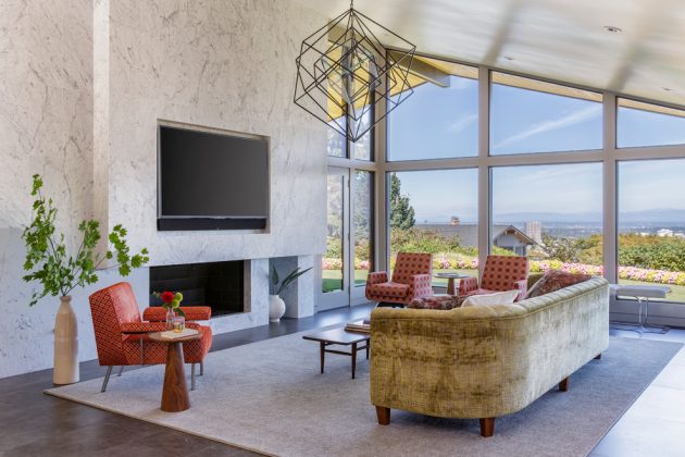 15 Exquisite Mid-Century Modern Living Room Designs That Will Inspire You
