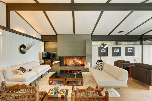 15 Exquisite Mid-Century Modern Living Room Designs That Will Inspire You