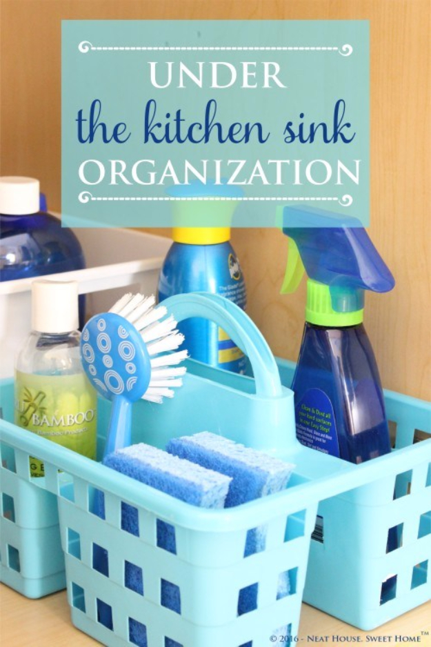 15 Fantastic DIY Organizing Ideas To Make Use Of In The 