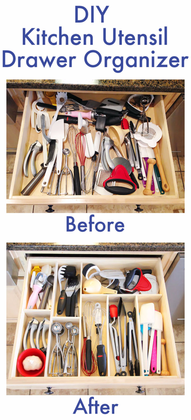 15 Fantastic DIY Organizing Ideas To Make Use Of In The New Year