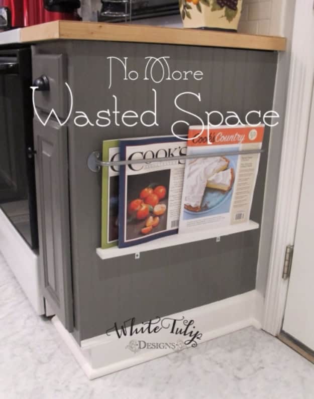 No More Wasted Spaces No More Wasted Spaces