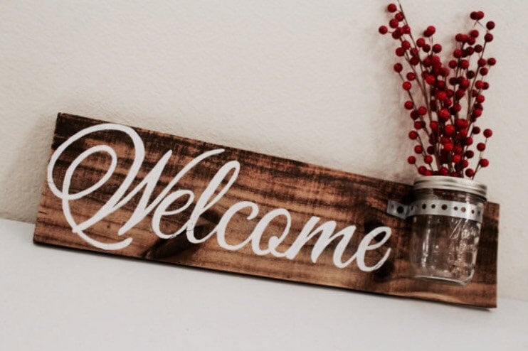 Welcome Sign Welcome Sign