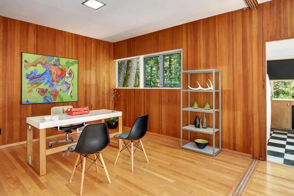 Mid-Century Interior