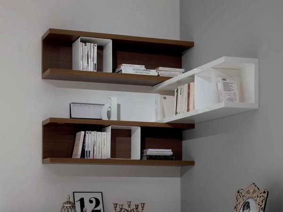 16 DIY Corner Shelf Designs To Use Every Inch Of The Space